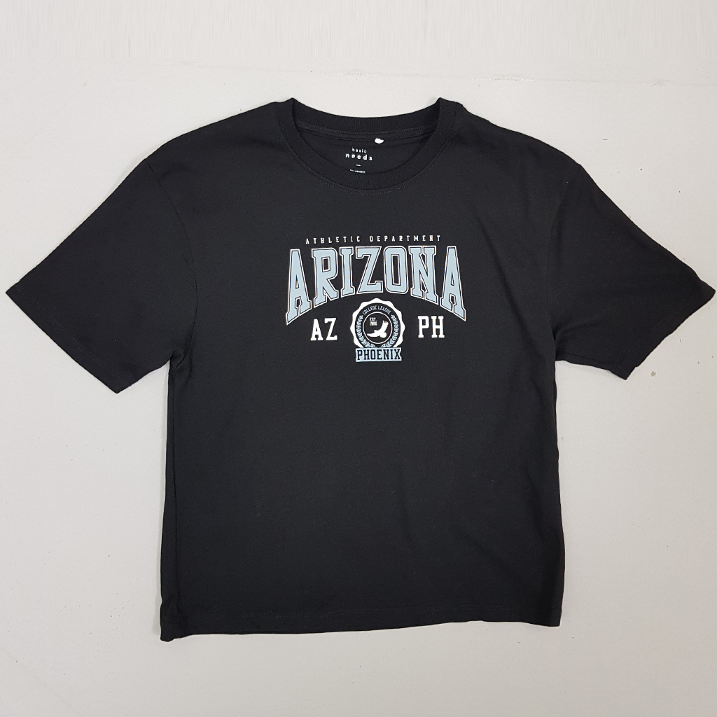 تی شرت پسرانه 30558 سایز 6 تا 14 سال مارک Name It