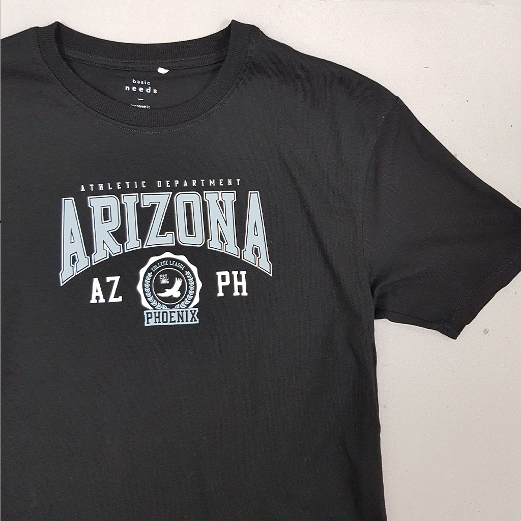 تی شرت پسرانه 30558 سایز 6 تا 14 سال مارک Name It