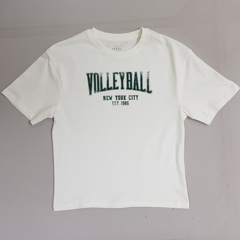 تی شرت پسرانه 30558 سایز 6 تا 14 سال مارک Name It