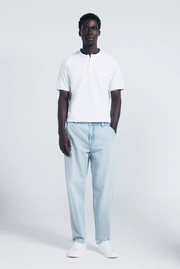 تی شرت مردانه 30377 مارک Spring Field