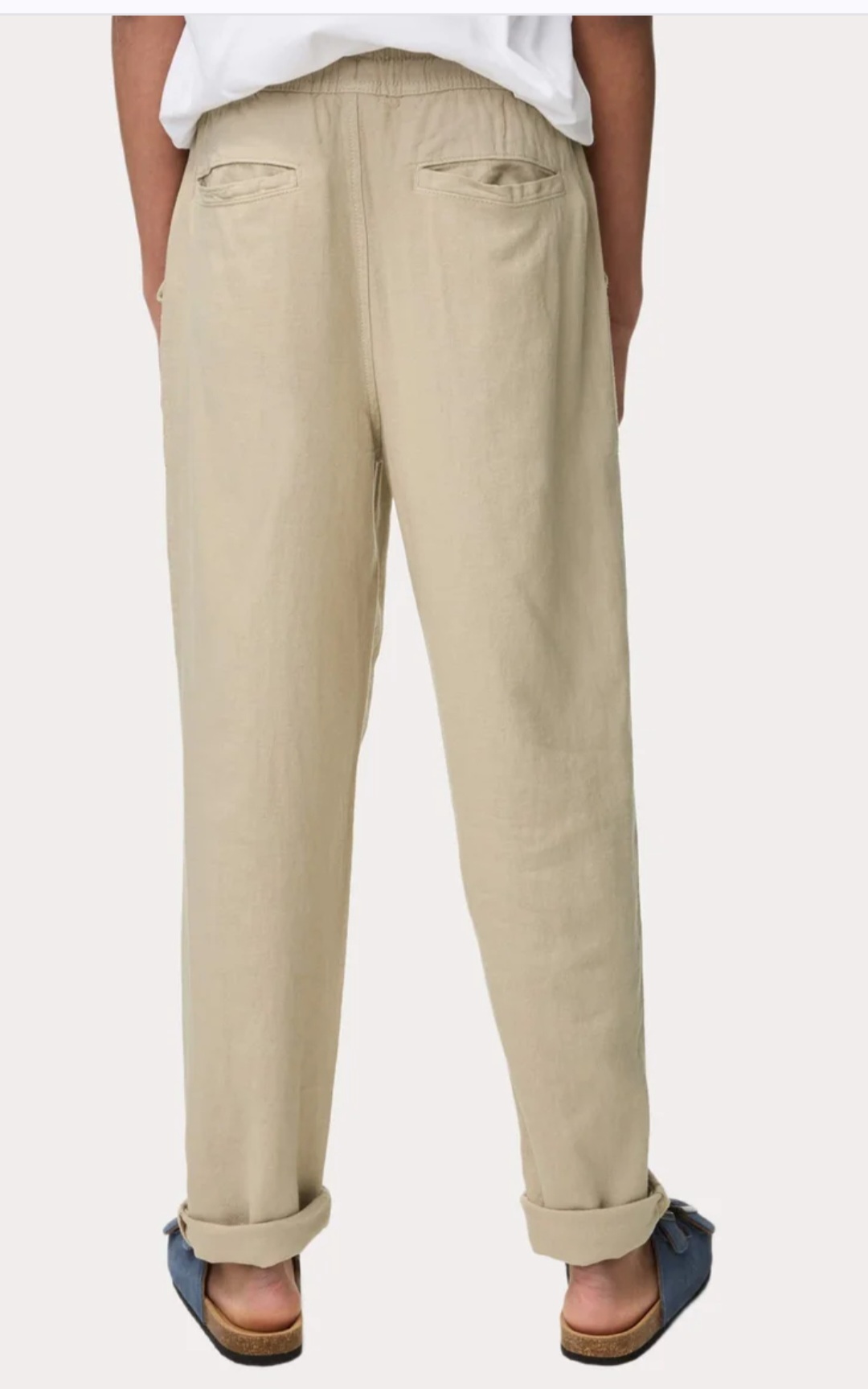 شلوار بچگانه 30441 سایز 6 تا 16 سال مارک M&S