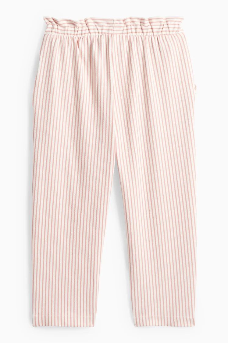 شلوار دخترانه 30446 سایز 2 تا 10 سال مارک C&A