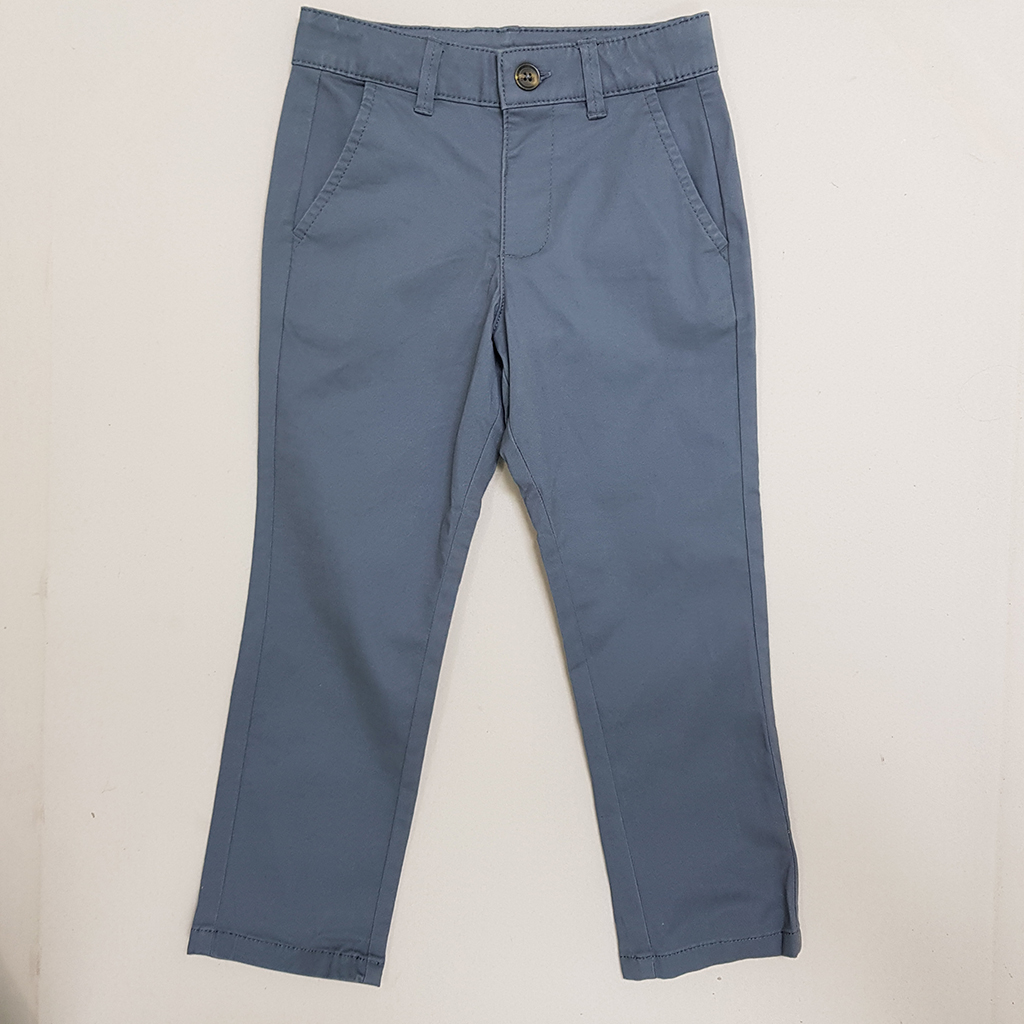 شلوار کتان 30445 سایز 3 تا 14 سال مارک M&S