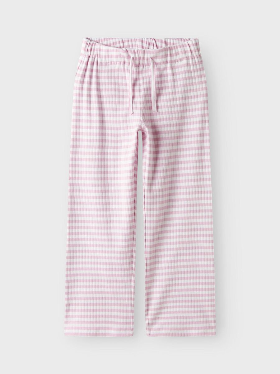 شلوار دخترانه 30479 سایز 1.5 تا 11 سال کد 2 مارک Name It