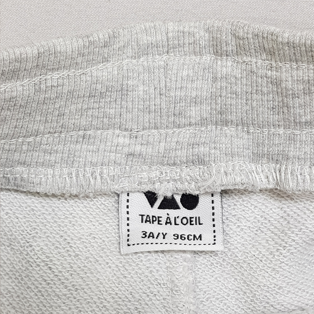 شلوارک پسرانه 30460 سایز 3 تا 12 سال کد 1 مارک Tapea Loeil