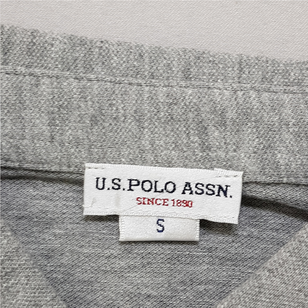 تی شرت یقه دار زنانه 30379 مارک US POLO ASSN