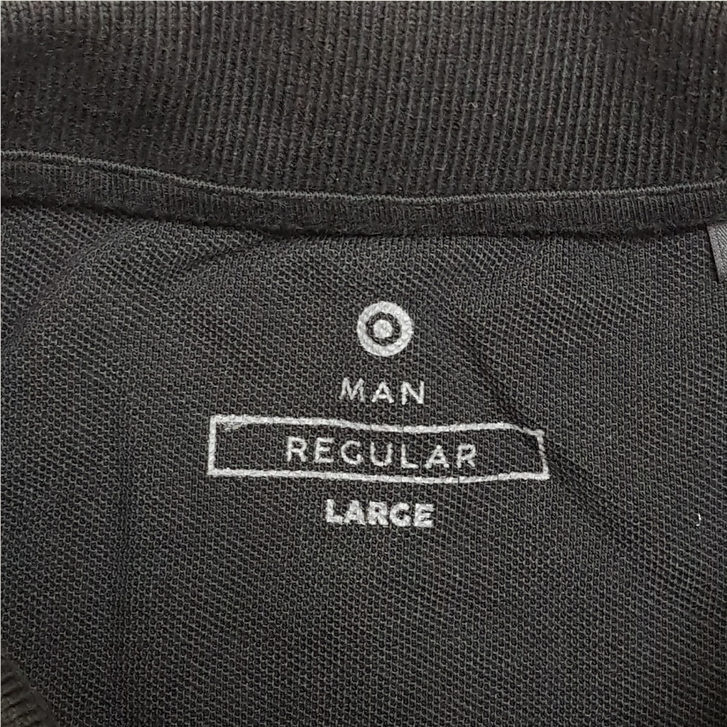 تی شرت یقه دار مردانه 30380 مارک Target