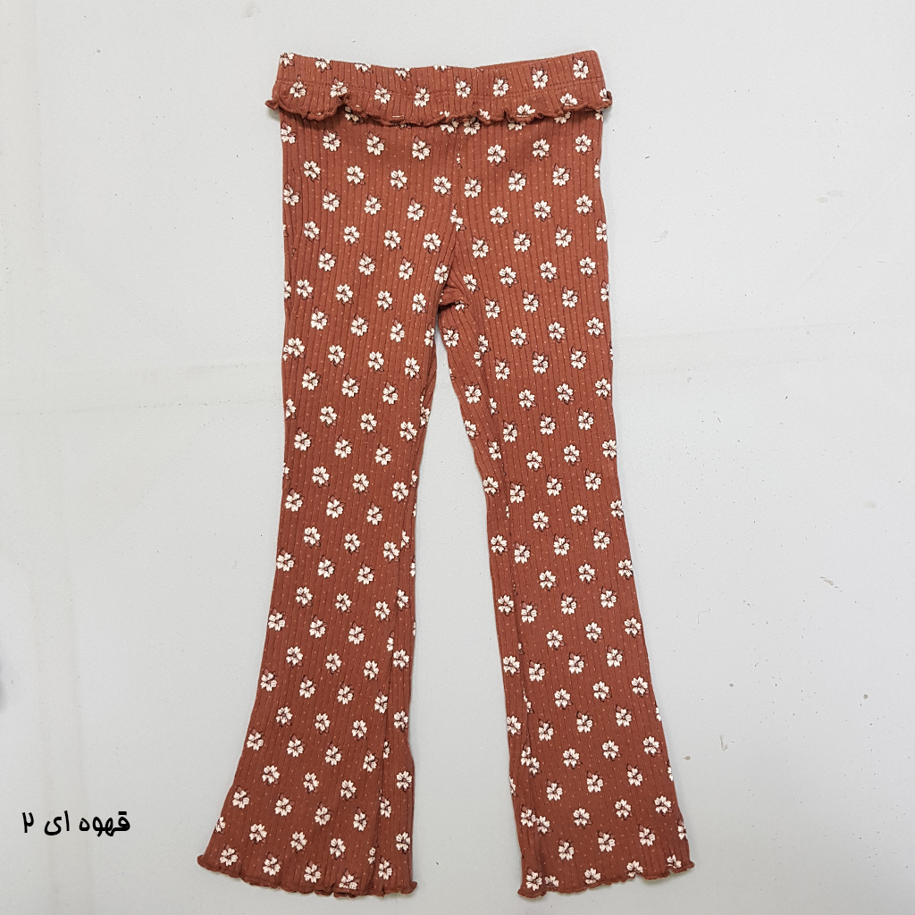 ساپورت دخترانه 30495 سایز 4 تا 10 سال مارک C&A