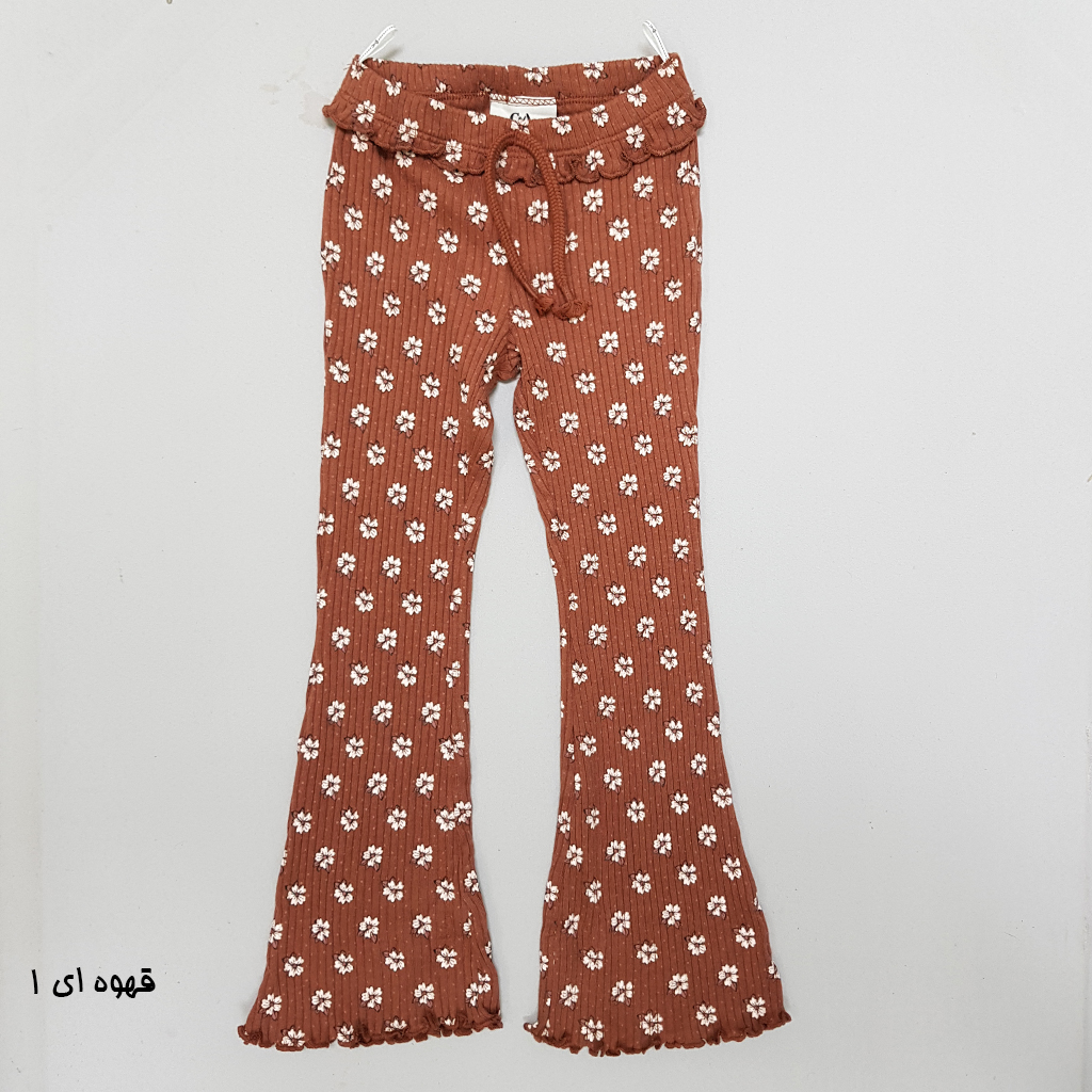 ساپورت دخترانه 30495 سایز 4 تا 10 سال مارک C&A