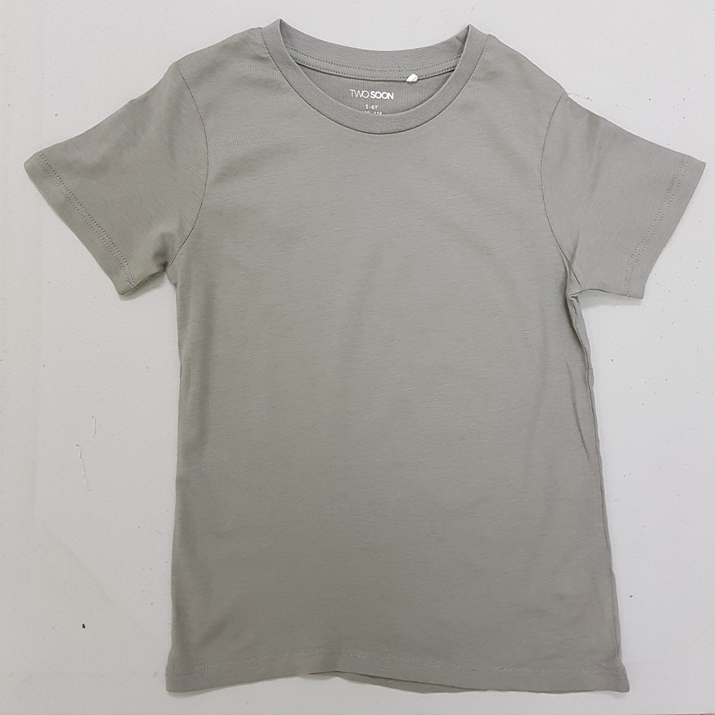 تی شرت پسرانه 30560 سایز 1 تا 14 سال کد 2 مارک Two Soon