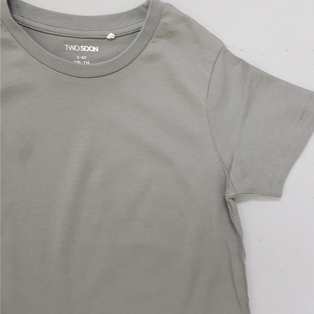 تی شرت پسرانه 30560 سایز 1 تا 14 سال کد 2 مارک Two Soon