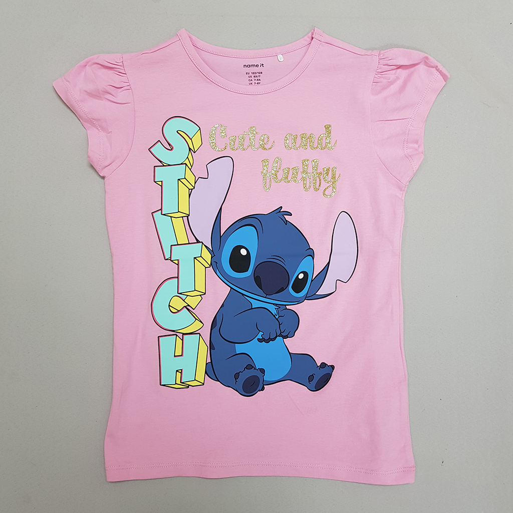 تی شرت دخترانه 30583 سایز 1.5 تا 8 سال مارک Name It