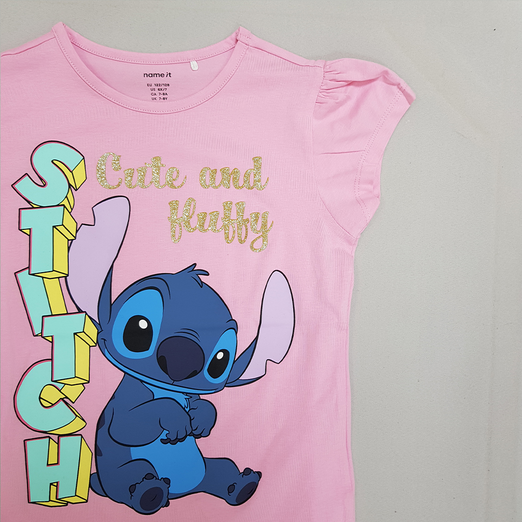 تی شرت دخترانه 30583 سایز 1.5 تا 8 سال مارک Name It
