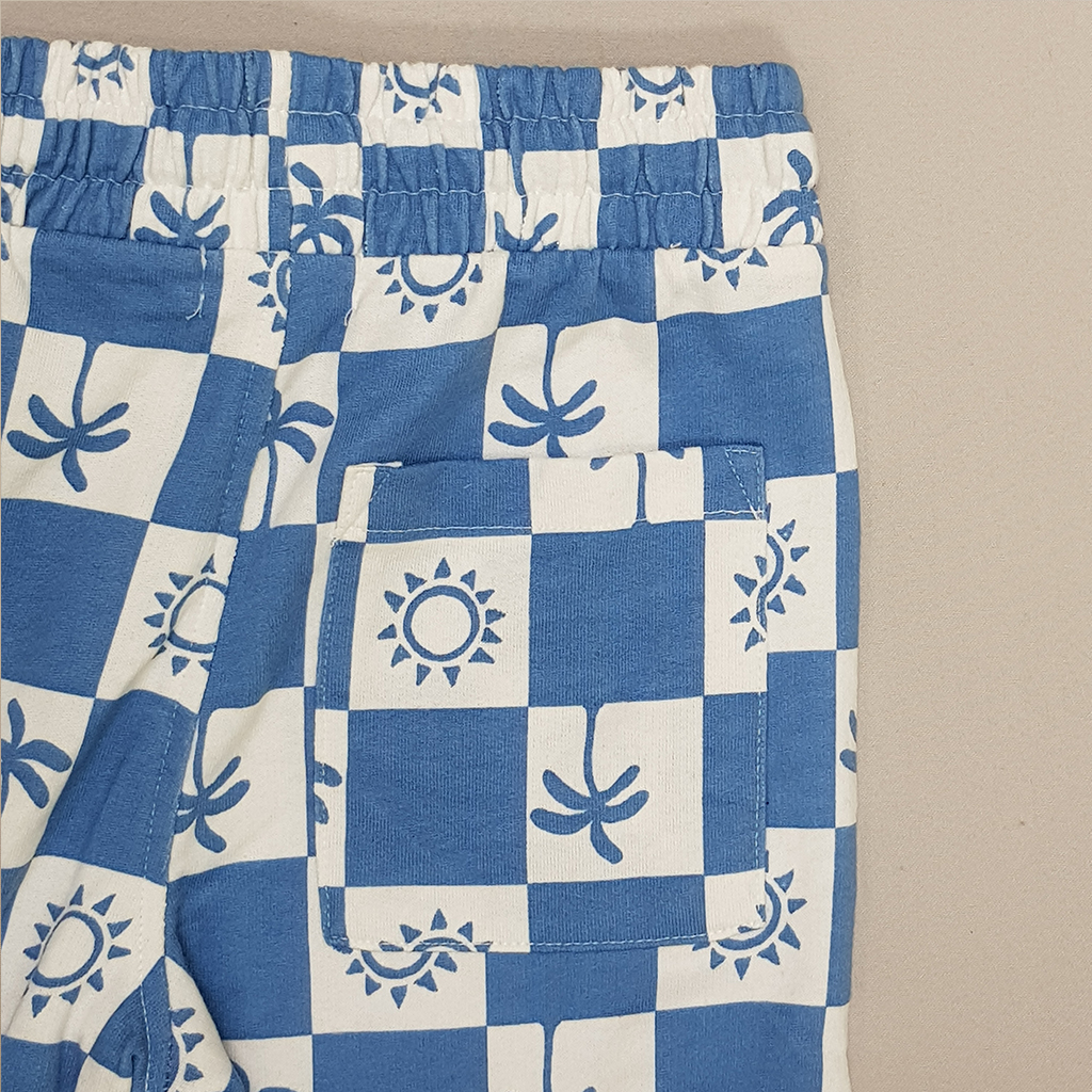 شلوارک پسرانه 30472 سایز 3 تا 14 سال مارک Orhestra