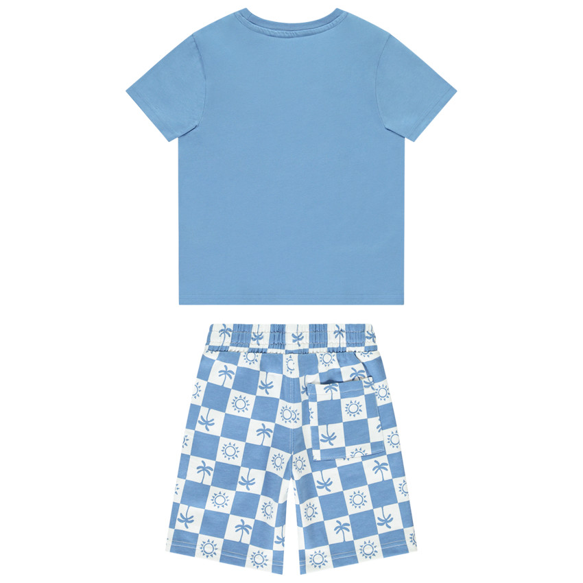 شلوارک پسرانه 30472 سایز 3 تا 14 سال مارک Orhestra