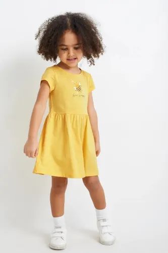 سارافون دخترانه 30523 سایز 2 تا 10 سال مارک C&A