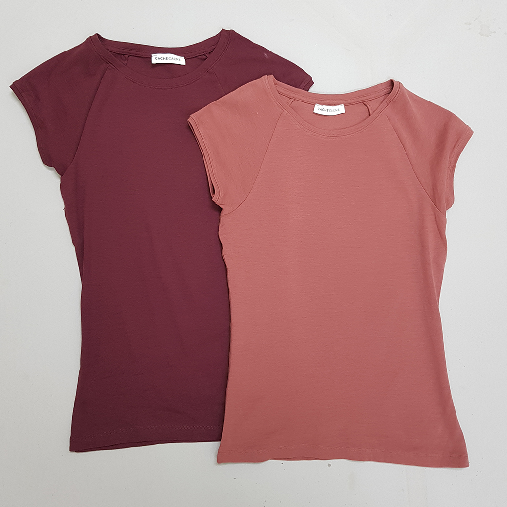 تی شرت زنانه 30393 مارک Cache Cache