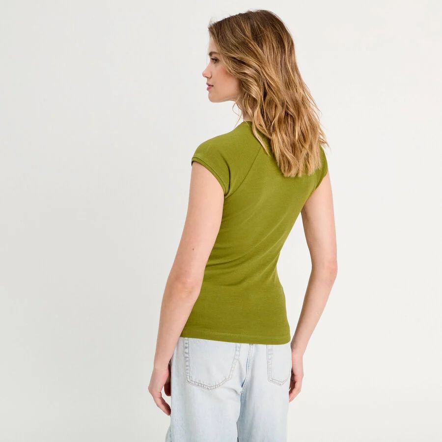 تی شرت زنانه 30393 مارک Cache Cache