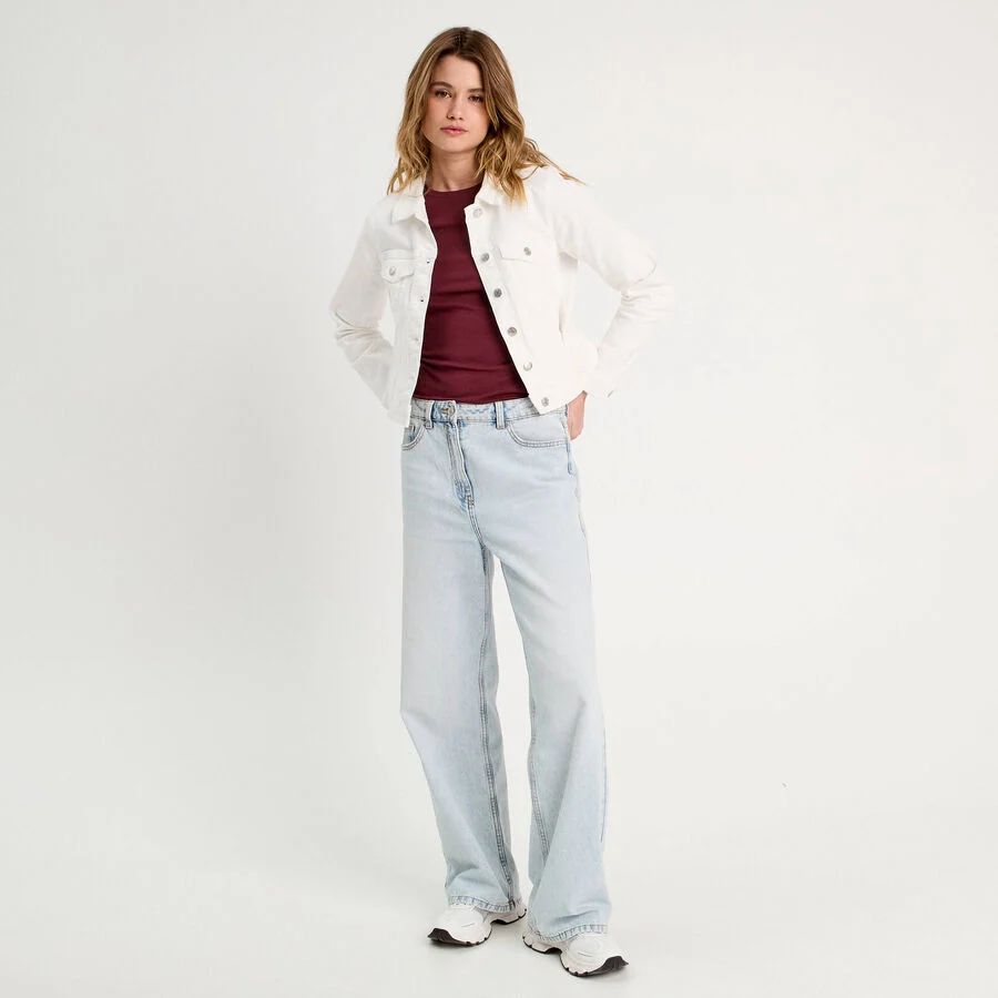 تی شرت زنانه 30393 مارک Cache Cache