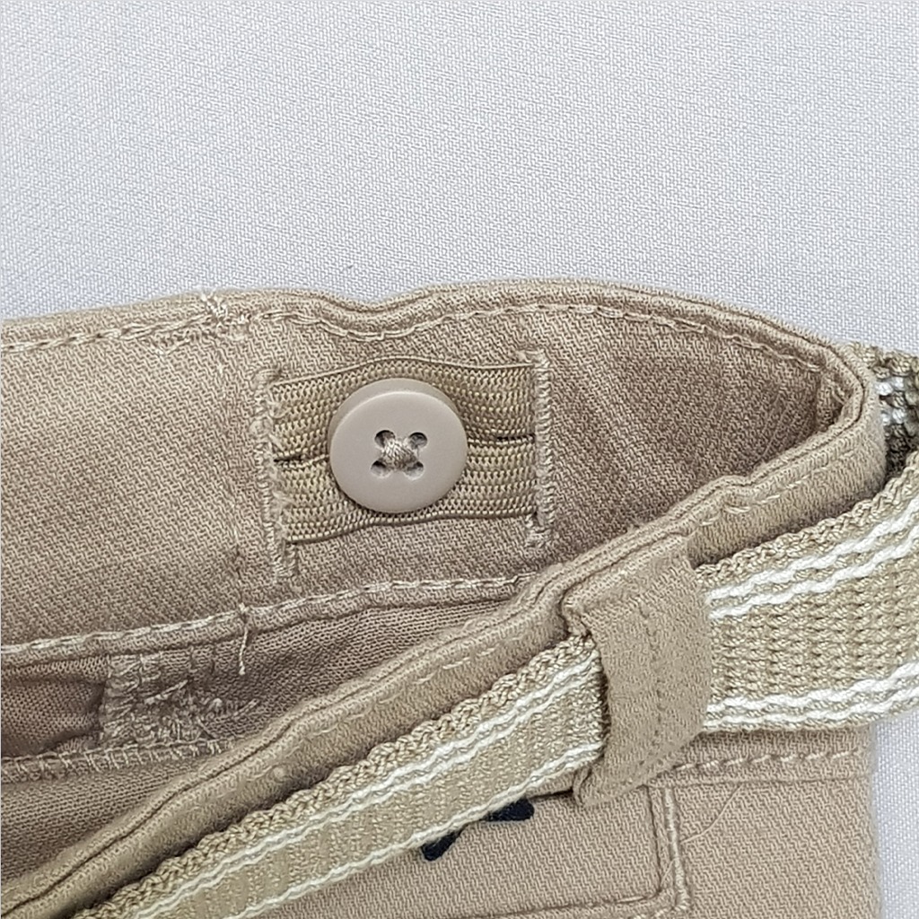 شلوار پسرانه 30430 سایز 4 تا 14 سال مارک OKAIDI