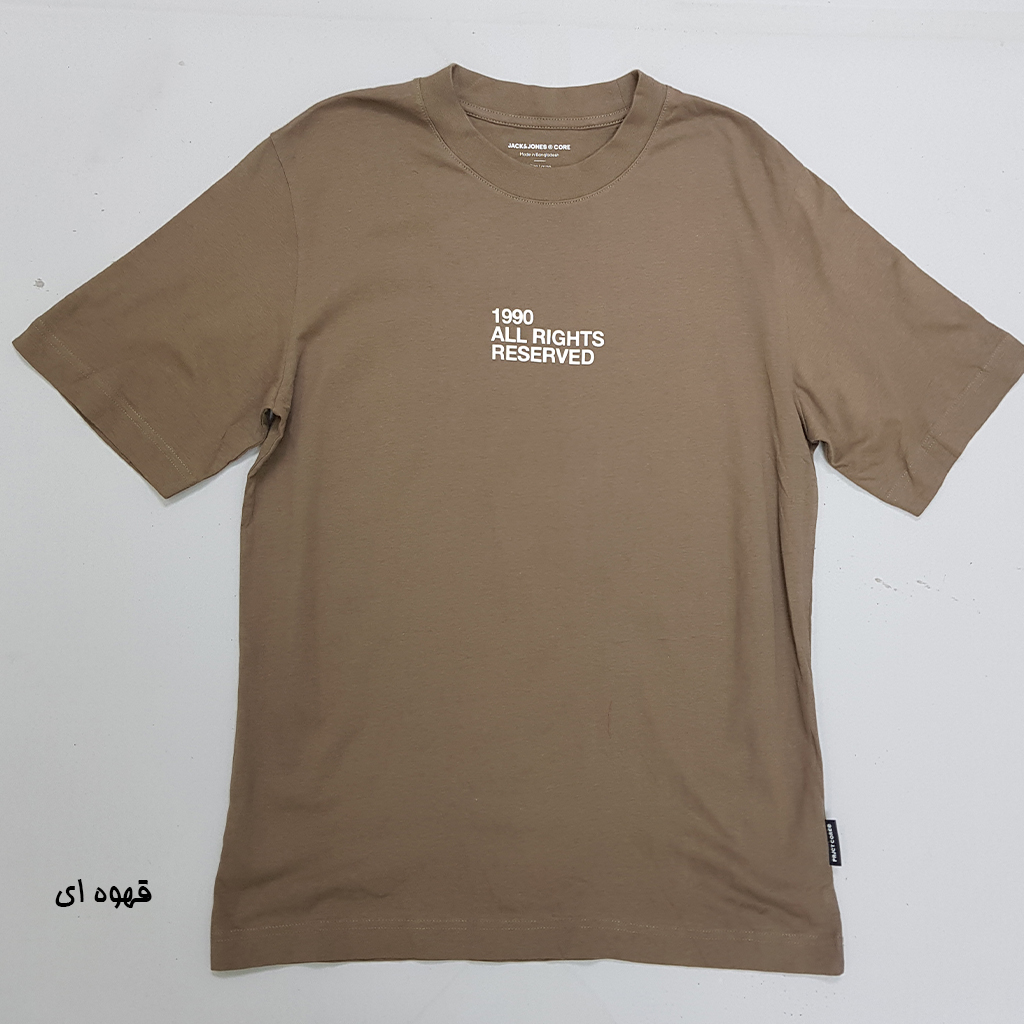 تی شرت مردانه 30394 کد 2 مارک Jack&Jones