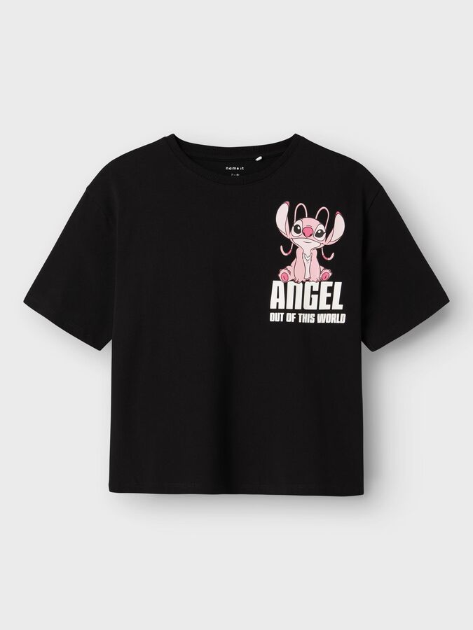 کراپ دخترانه 30548 سایز 6 تا 14 سال کد 3 مارک Name It