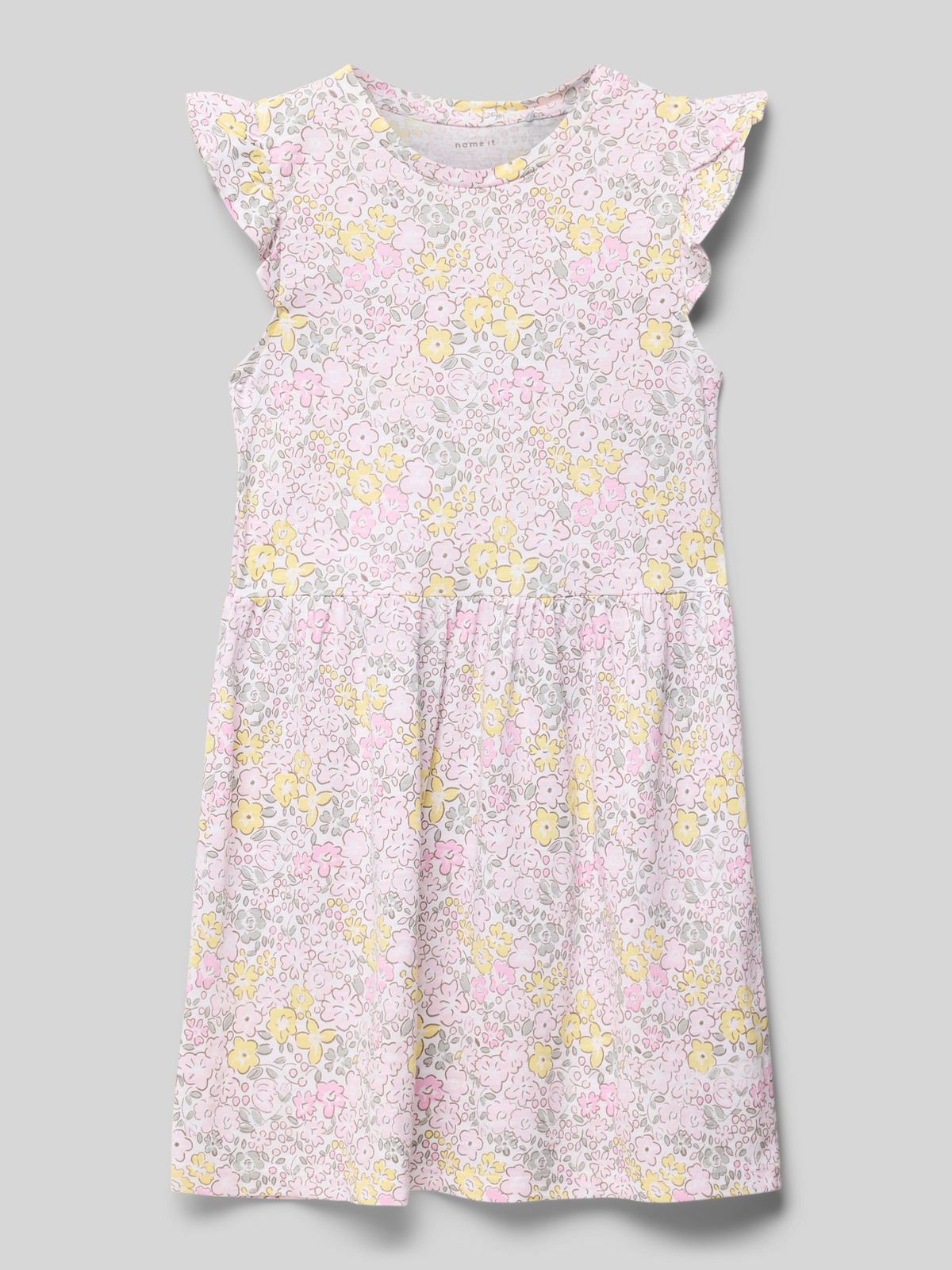 ست دخترانه 30532 سایز 9 ماه تا 8 سال مارک Name It