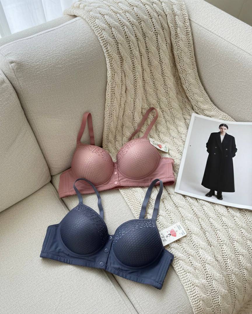 سوتین دکمه دار زنانه کد 419335