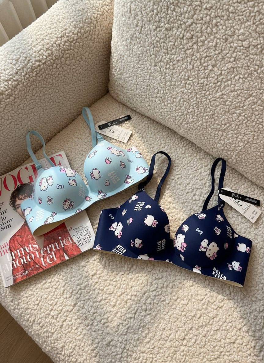 سوتین اسفنجی لیزری زنانه کد 419337