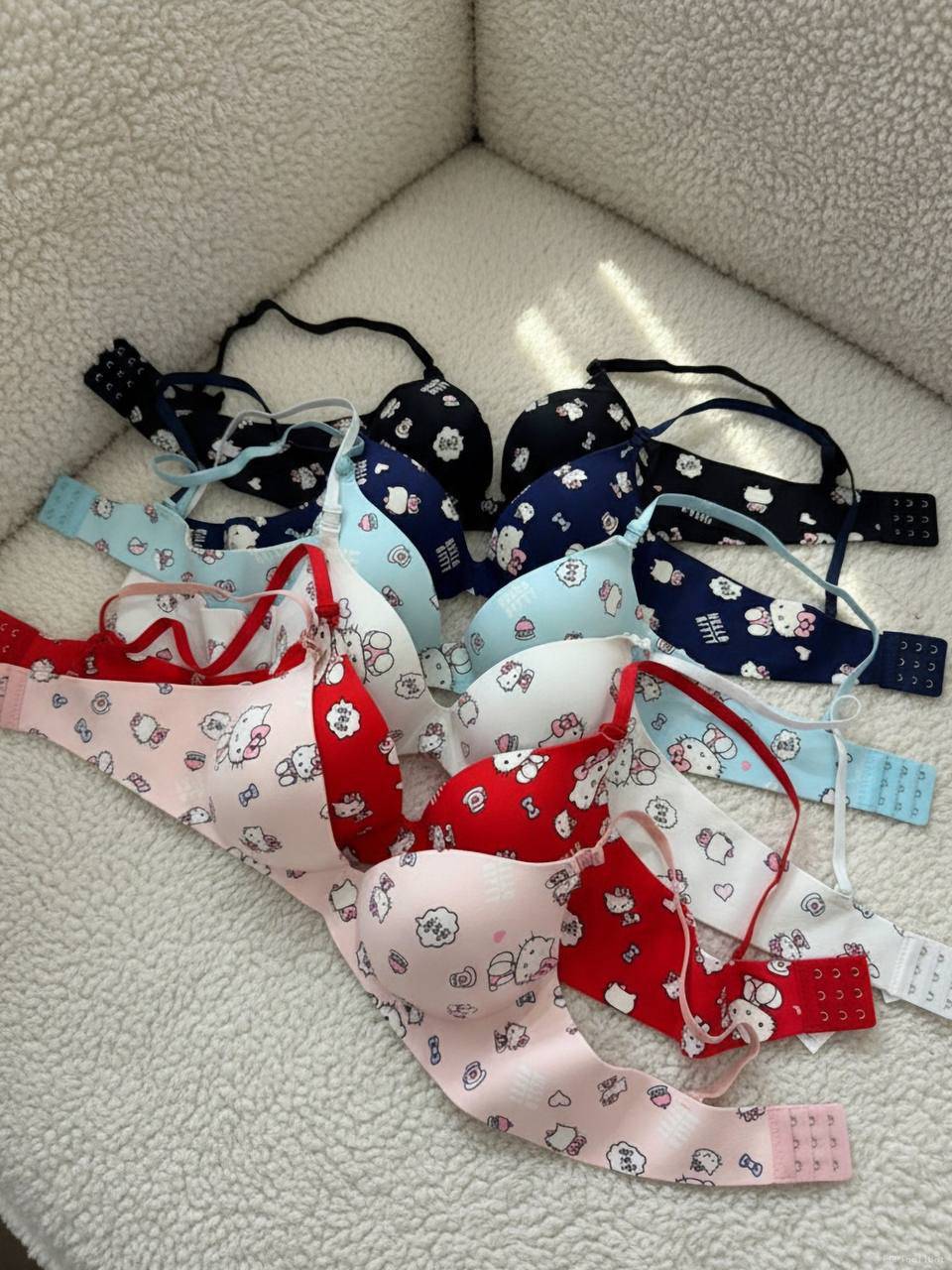 سوتین اسفنجی لیزری زنانه کد 419337