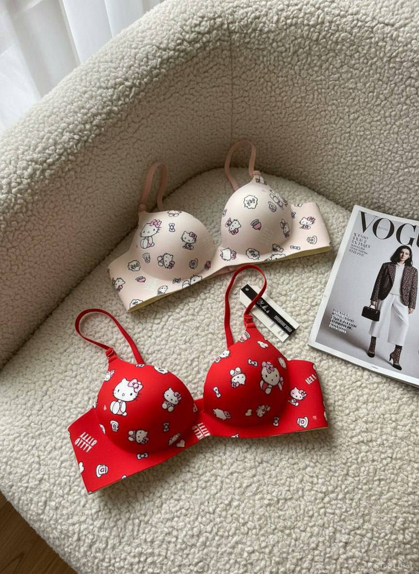 سوتین اسفنجی لیزری زنانه کد 419337