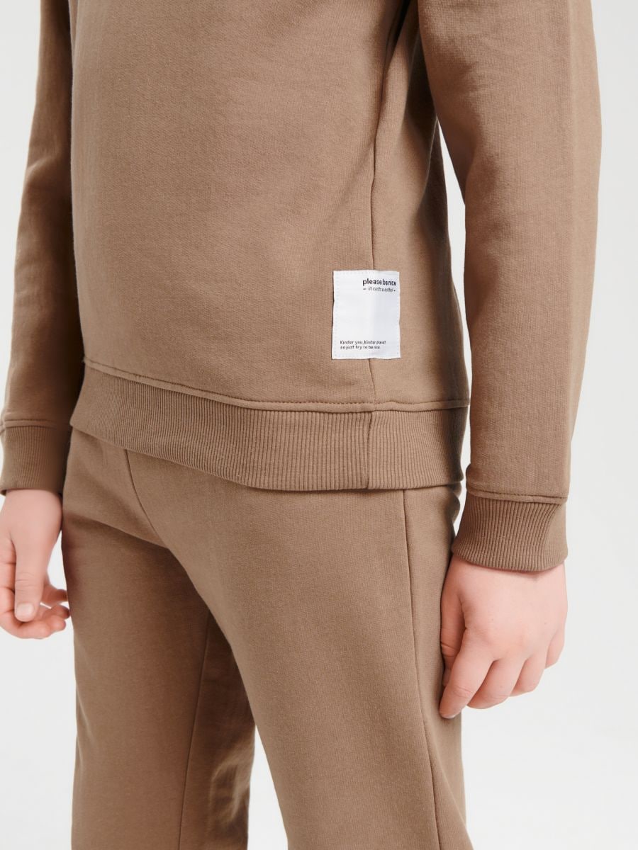 ست پلیور شلوار 30172 سایز 10 تا 14 سال کد 2 مارک SINSAY   *