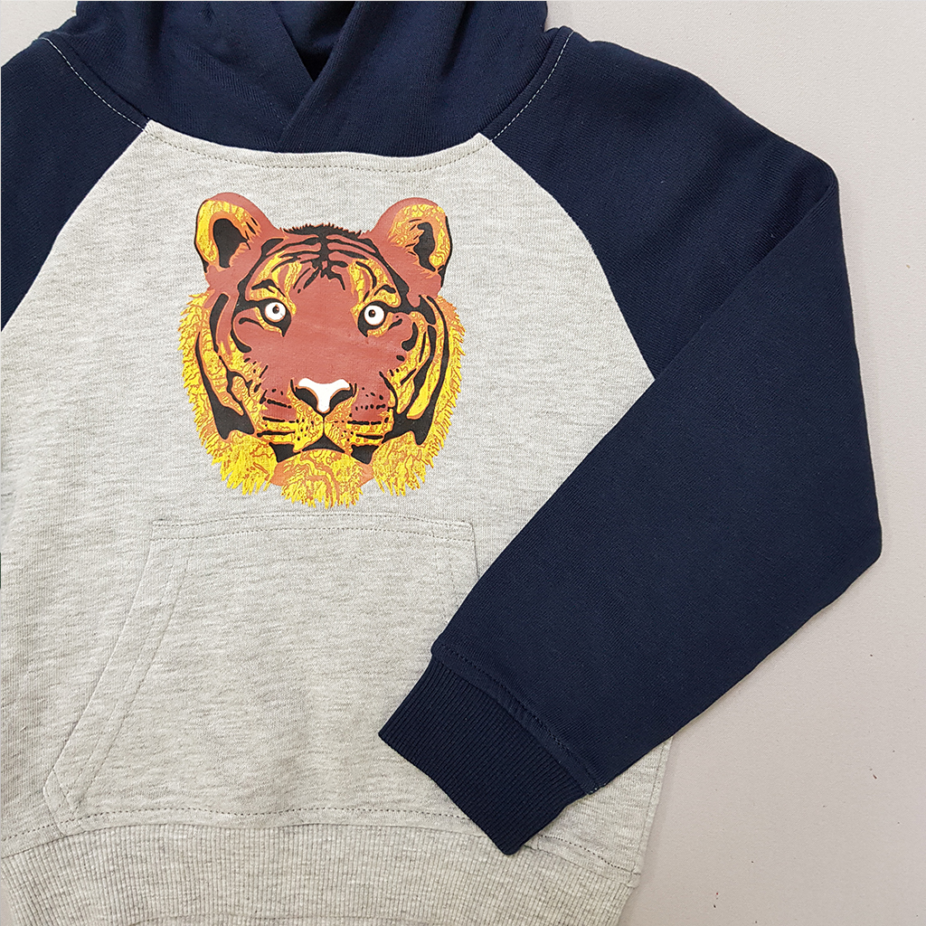 هودی پسرانه 26616 سایز 2 تا 10 سال   *