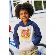 هودی پسرانه 26616 سایز 2 تا 10 سال   *