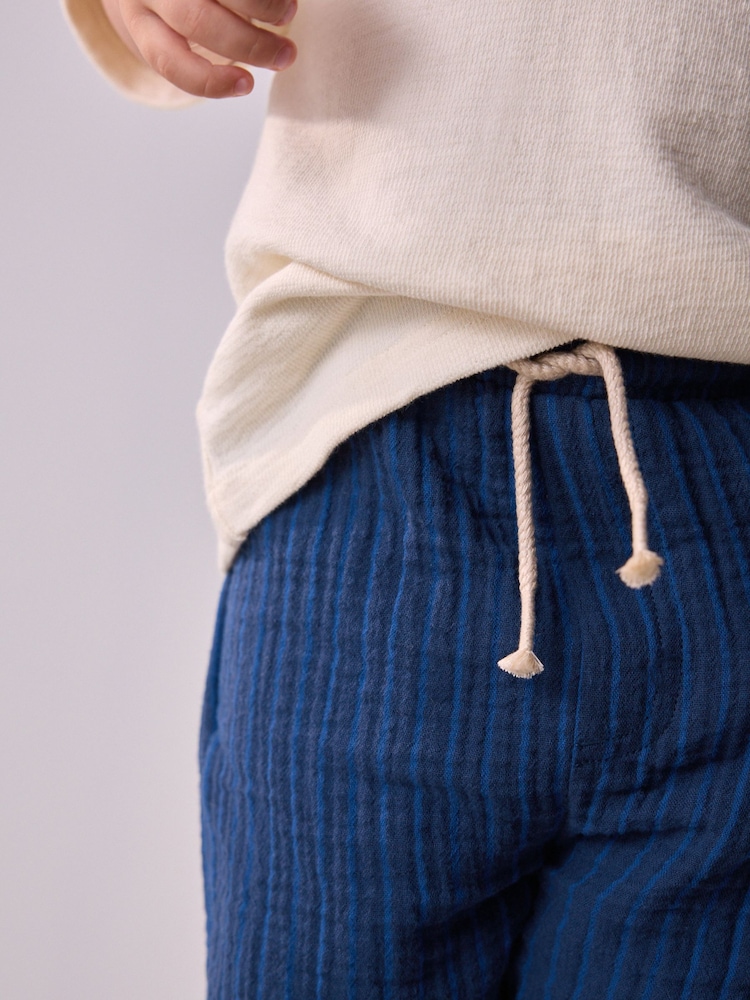 شلوار پسرانه 30443 سایز 6 ماه تا 7 سال مارک NEXT   *