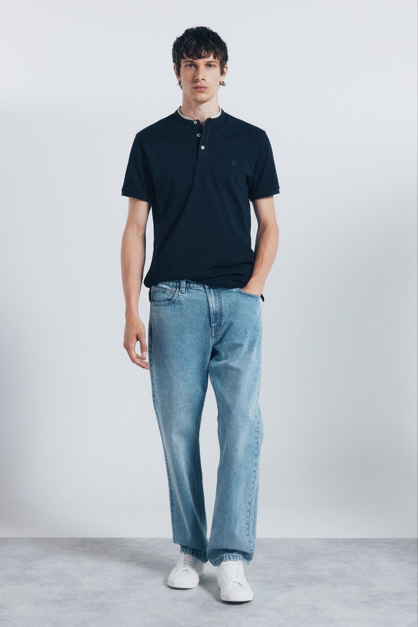 تی شرت مردانه 30377 مارک Spring Field   *