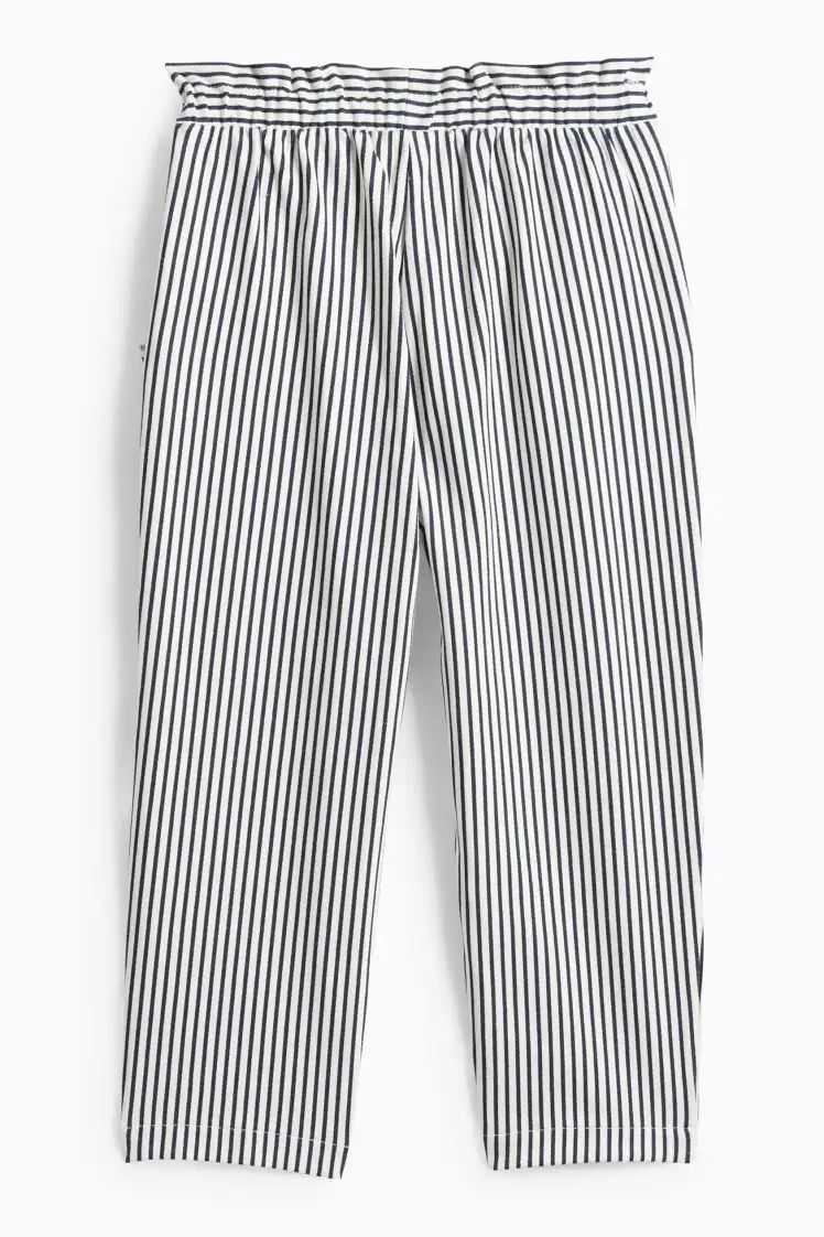 شلوار دخترانه 30446 سایز 2 تا 10 سال مارک C&A   *