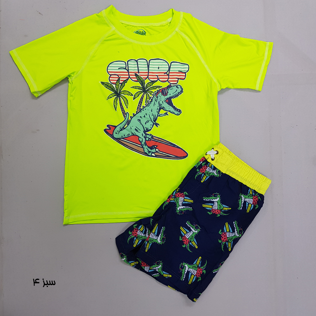 ست پسرانه 30638 سایز 12 ماه تا 8 سال   *