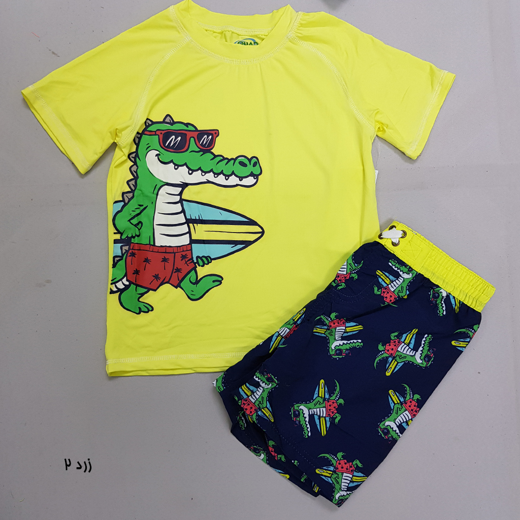 ست پسرانه 30638 سایز 12 ماه تا 8 سال   *