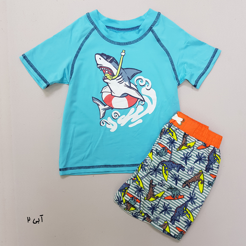 ست پسرانه 30638 سایز 12 ماه تا 8 سال   *