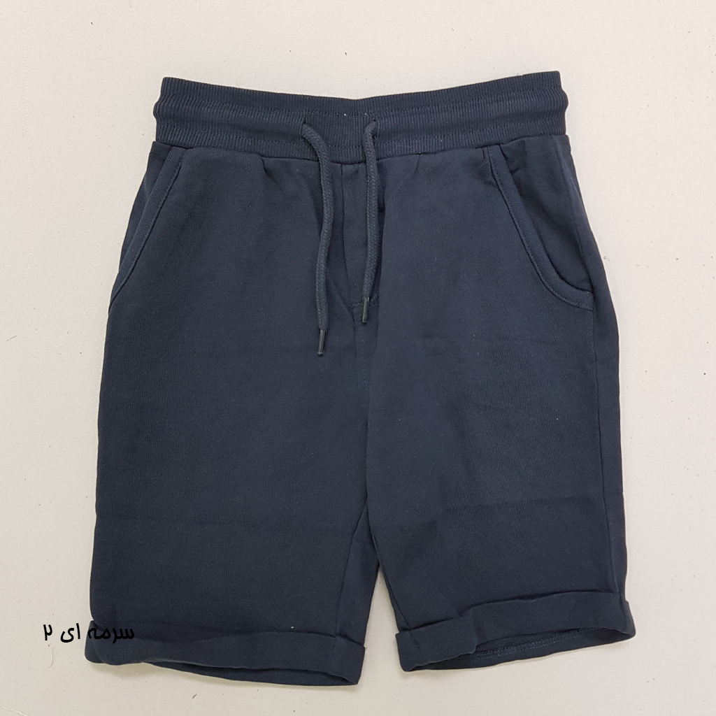 شلوارک پسرانه 30462 سایز 3 تا 14 سال مارک Tapea Loeil