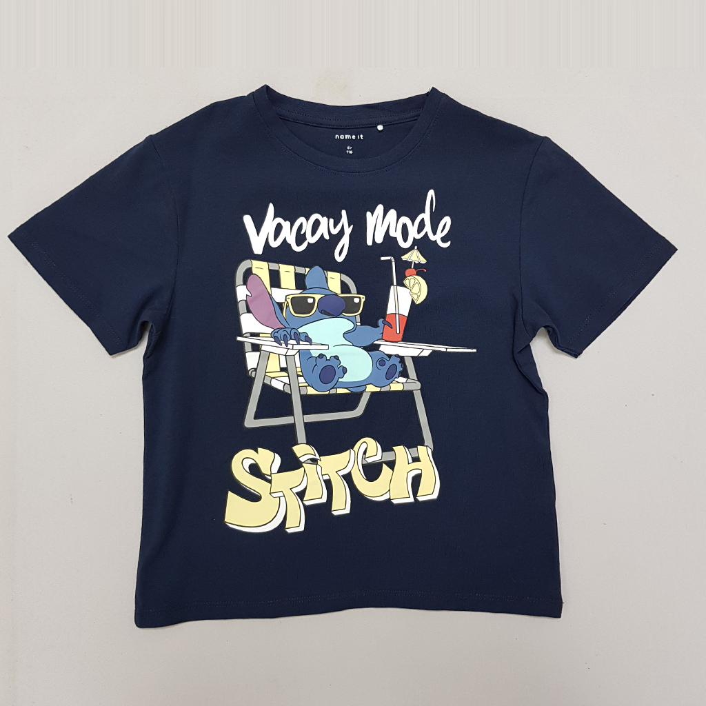 تی شرت پسرانه 30549 سایز 6 تا 12 سال کد 3 مارک Name It