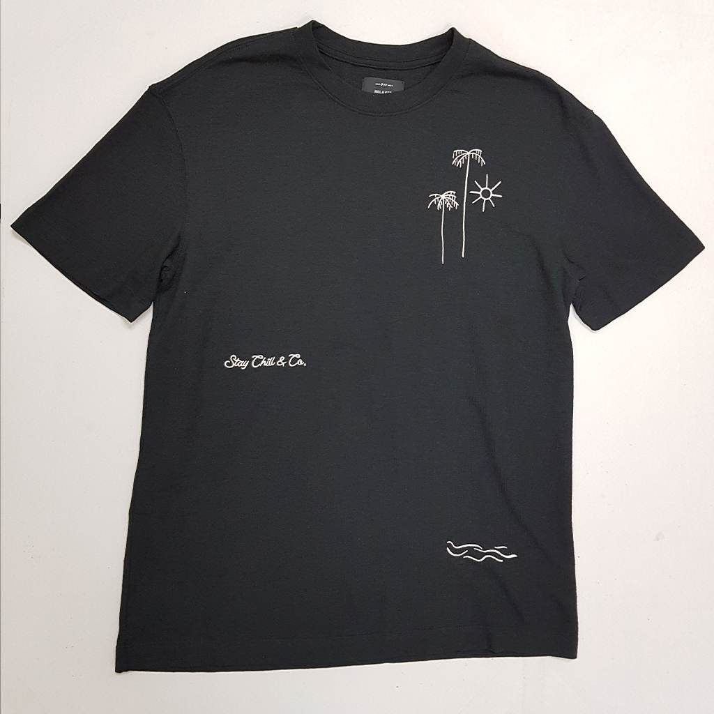 تی شرت مردانه 30388 مارک RELAXED