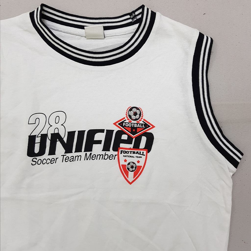 تاپ پسرانه 30511 سایز 6 تا 14 سال کد 2 مارک LC WAIKIKI