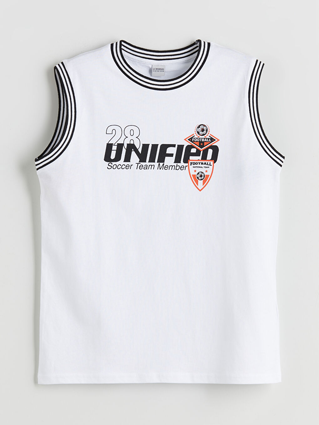 تاپ پسرانه 30511 سایز 6 تا 14 سال کد 2 مارک LC WAIKIKI