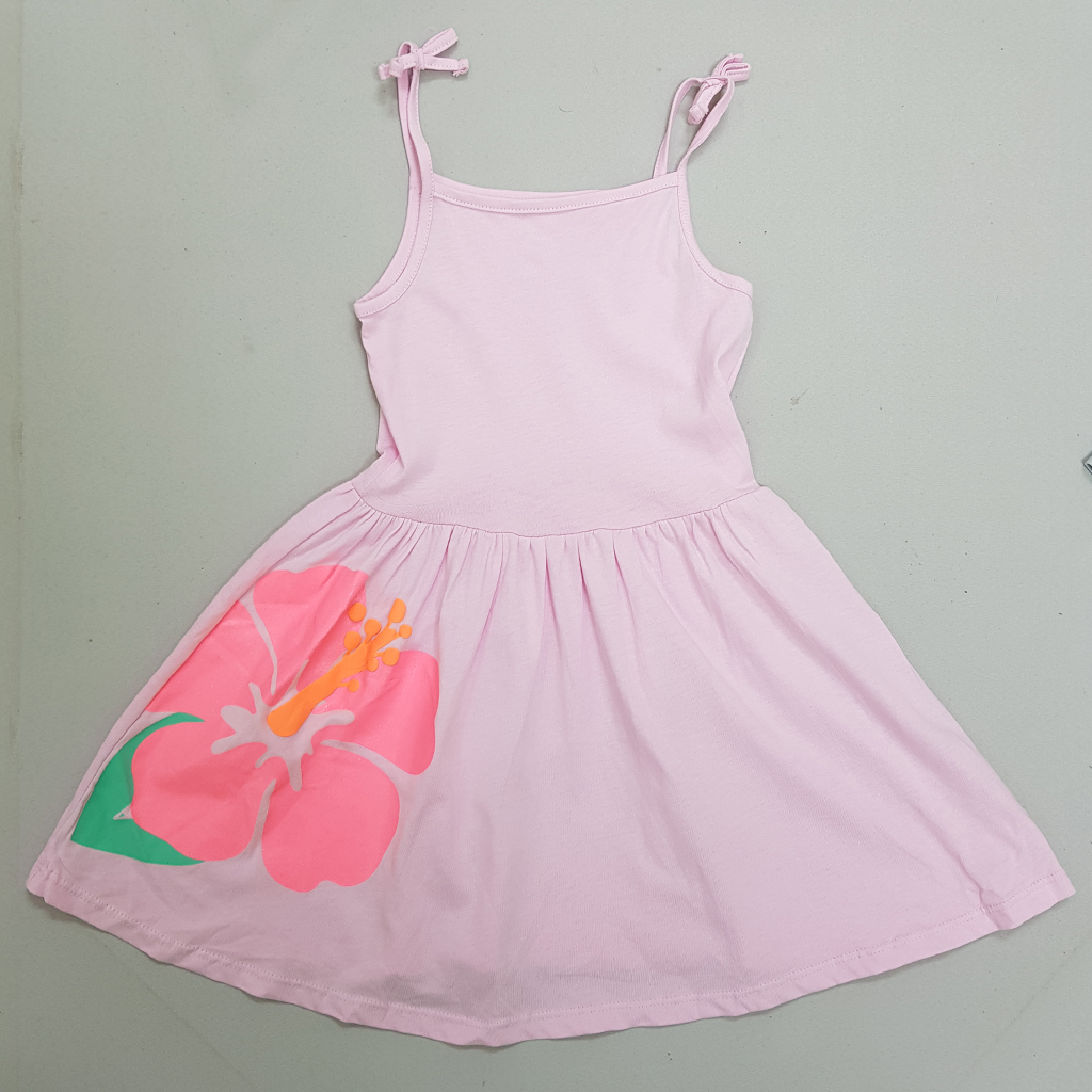 سارافون دخترانه 30527 سایز 2 تا 10 سال مارک C&A