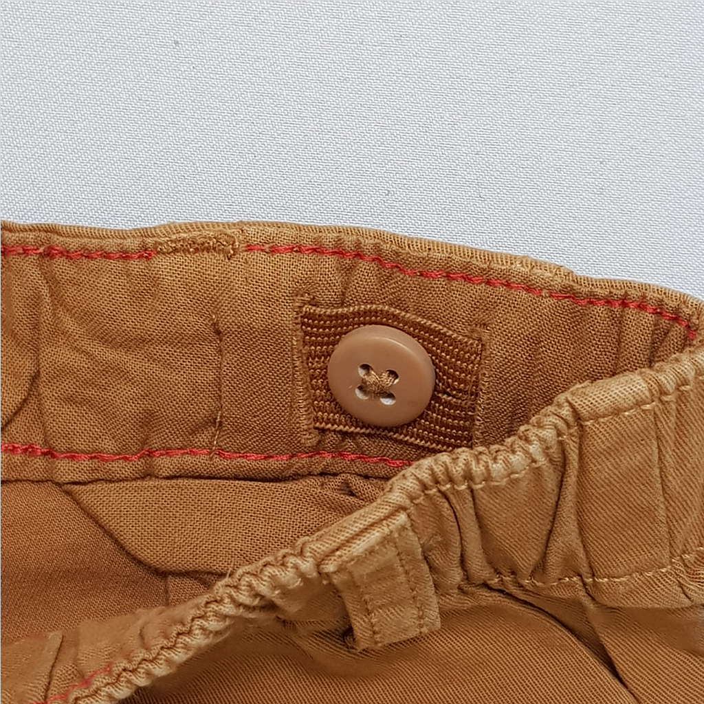 شلوار کتان پسرانه 30428 سایز 3 تا 14 سال مارک OKAIDI