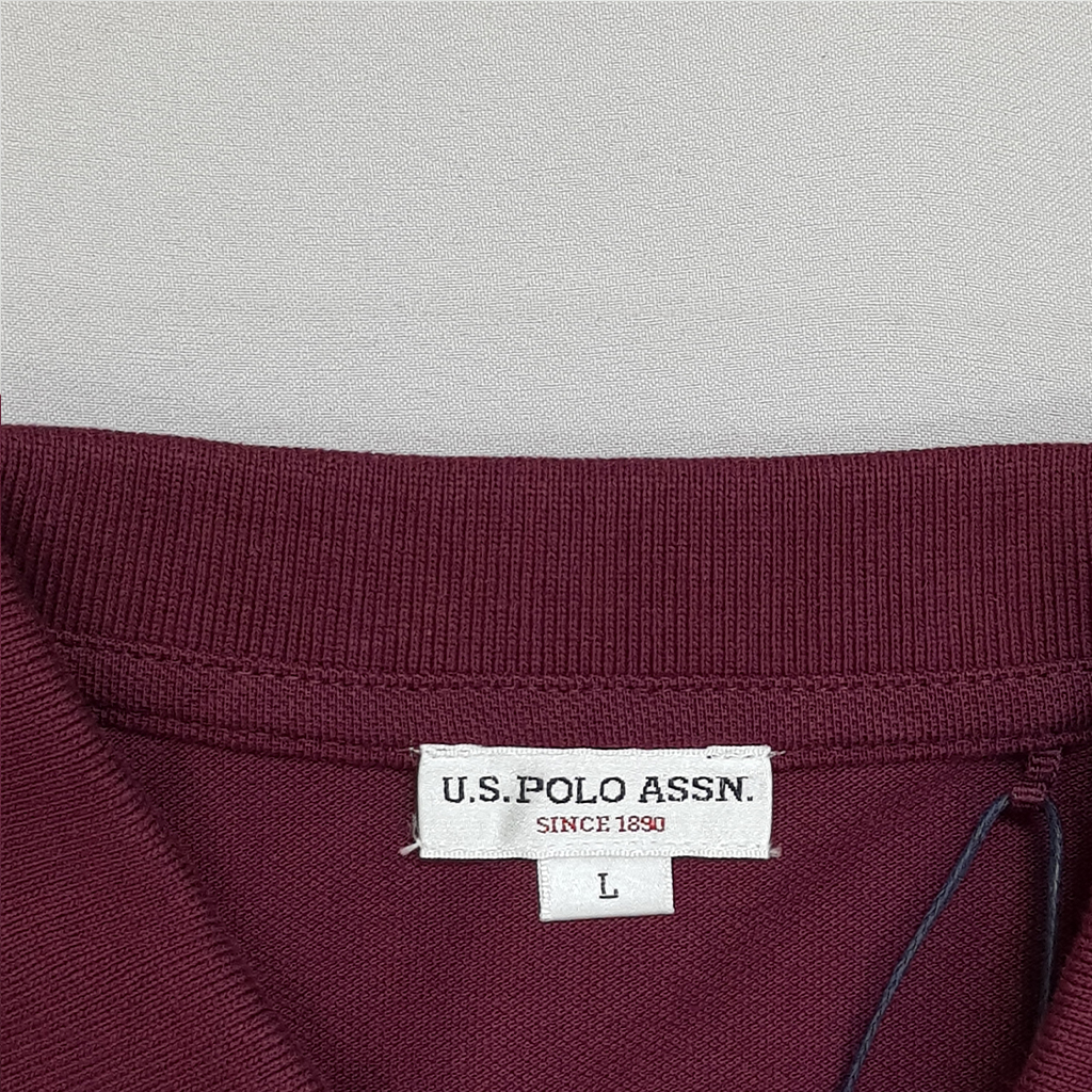 بلووز مردانه 30386 کد 1 مارک US POLO