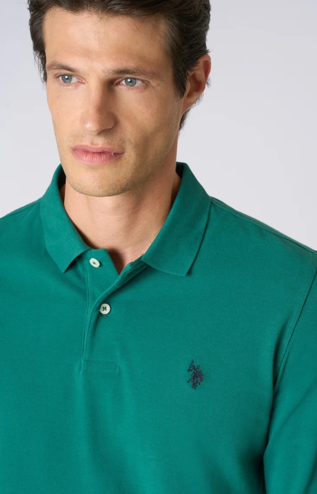 بلووز مردانه 30386 کد 1 مارک US POLO