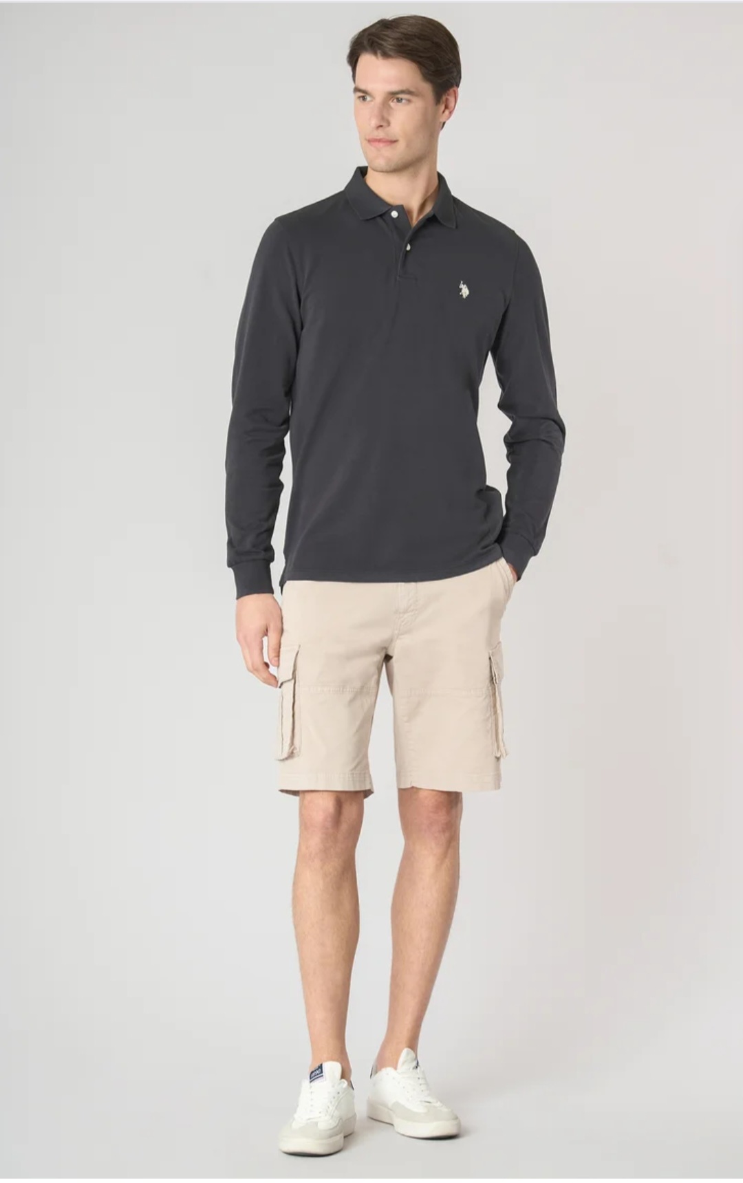 بلووز مردانه 30386 کد 1 مارک US POLO